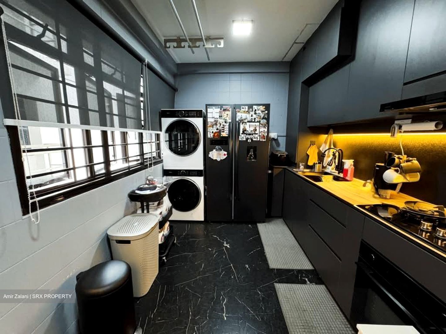 Blk 484 Admiralty Link (Sembawang), HDB 5 Rooms #606995221